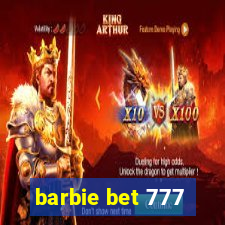 barbie bet 777