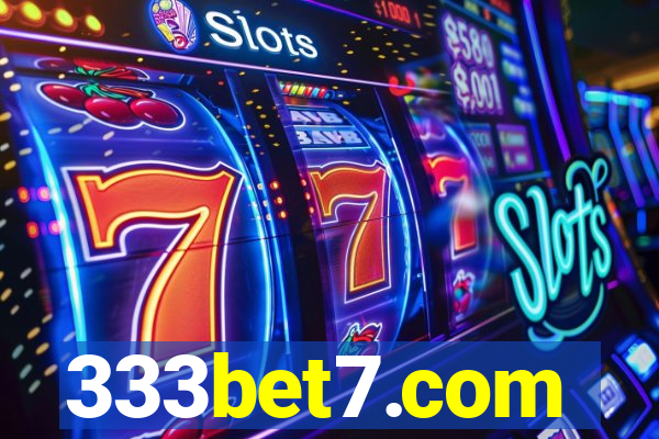 333bet7.com