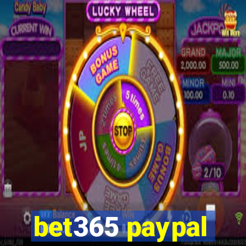 bet365 paypal