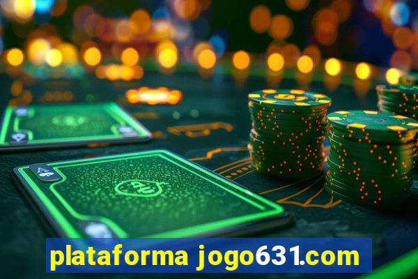 plataforma jogo631.com