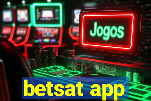 betsat app