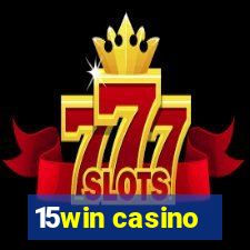 15win casino