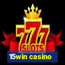 15win casino