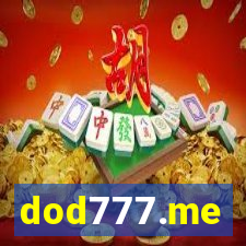 dod777.me