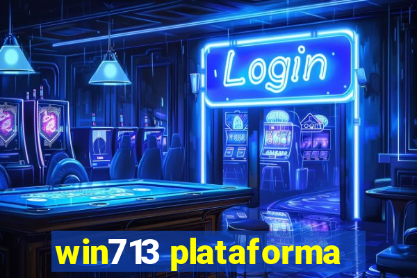 win713 plataforma