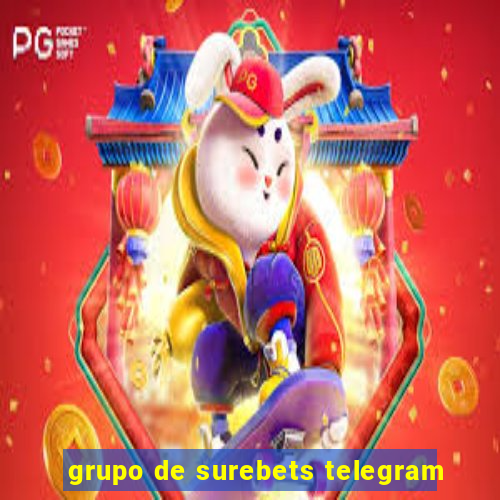 grupo de surebets telegram