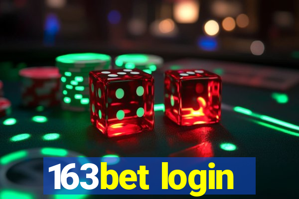 163bet login