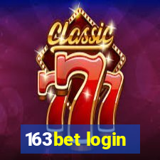 163bet login