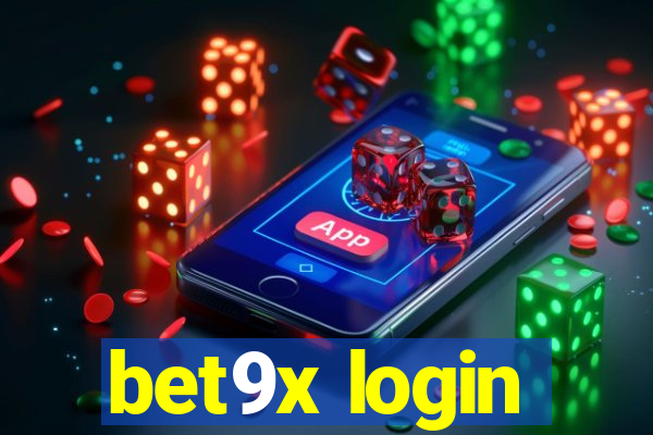 bet9x login