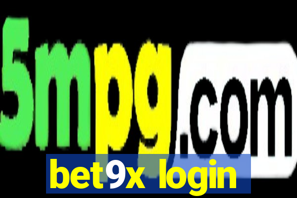 bet9x login