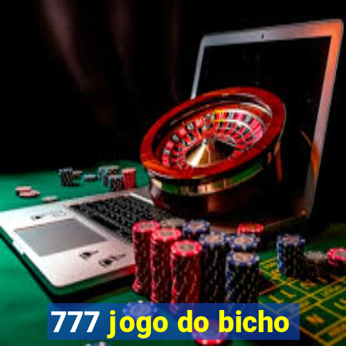 777 jogo do bicho