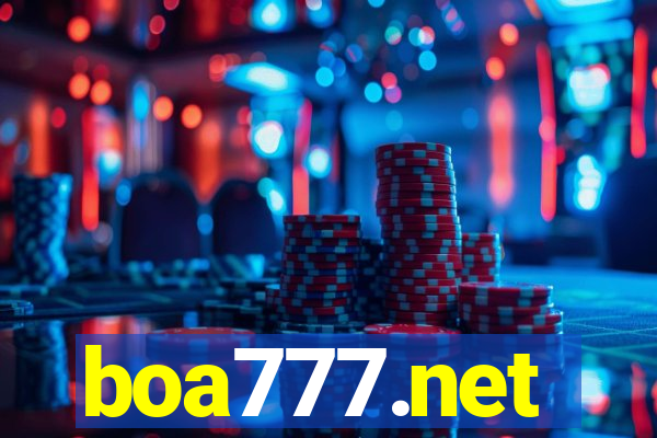 boa777.net