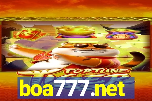 boa777.net