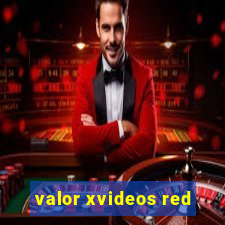 valor xvideos red