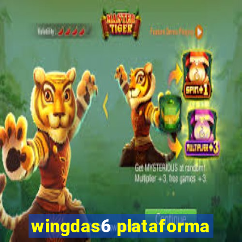 wingdas6 plataforma