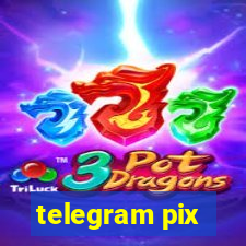 telegram pix