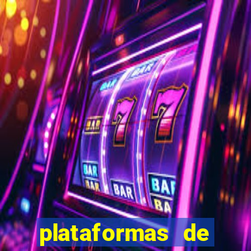 plataformas de jogos novas