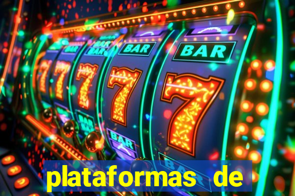 plataformas de jogos novas