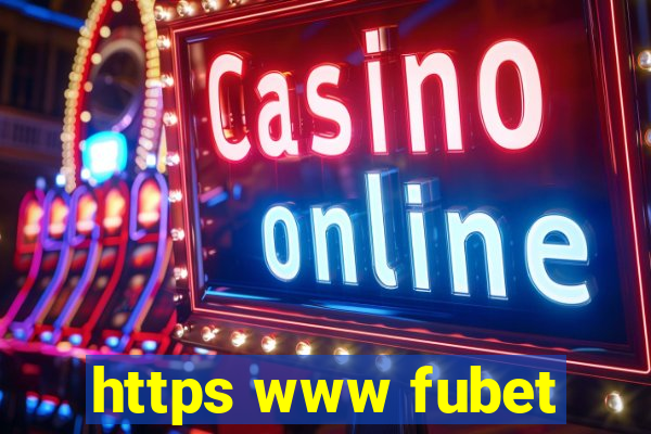 https www fubet