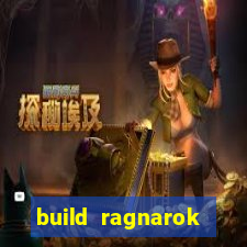 build ragnarok history reborn shadow