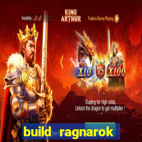 build ragnarok history reborn shadow