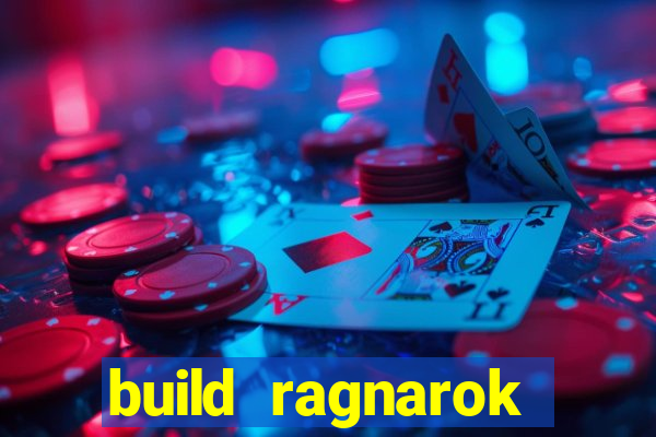 build ragnarok history reborn shadow