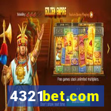 4321bet.com