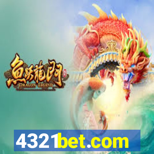 4321bet.com