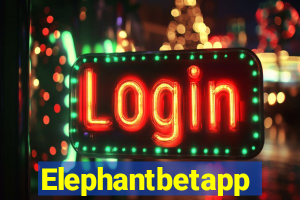 Elephantbetapp