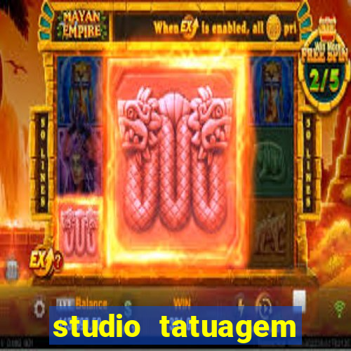 studio tatuagem perto de mim