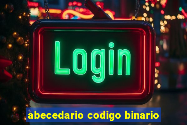 abecedario codigo binario