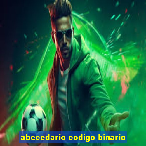 abecedario codigo binario