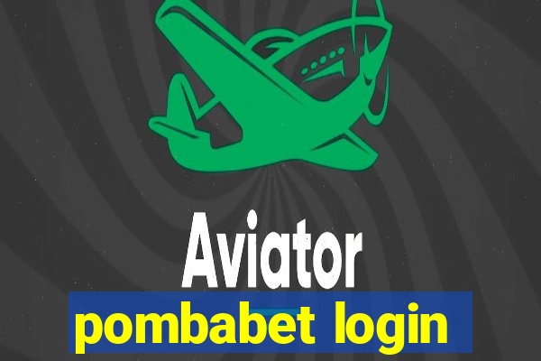 pombabet login