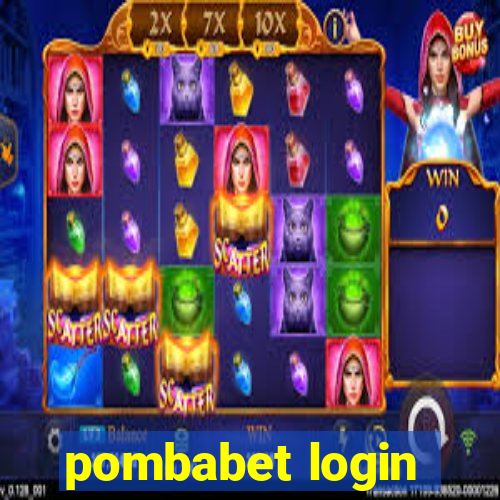 pombabet login