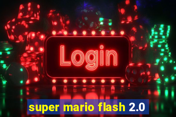 super mario flash 2.0