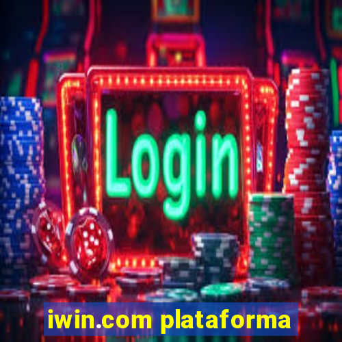 iwin.com plataforma