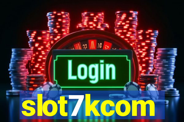 slot7kcom