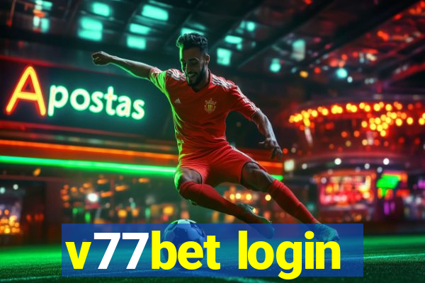 v77bet login