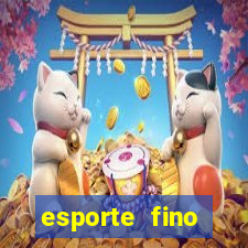 esporte fino feminino noite