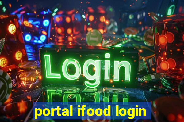 portal ifood login