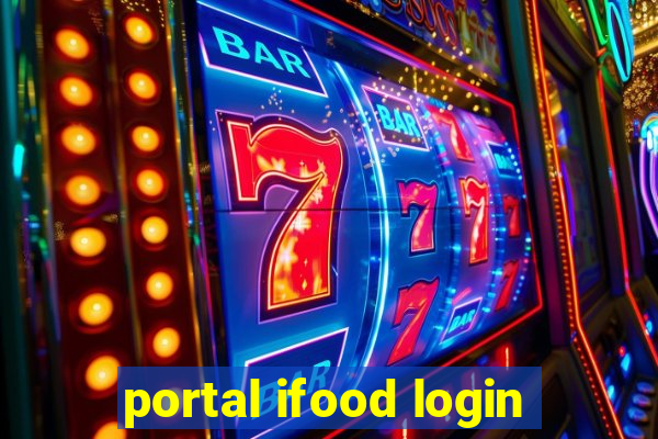 portal ifood login