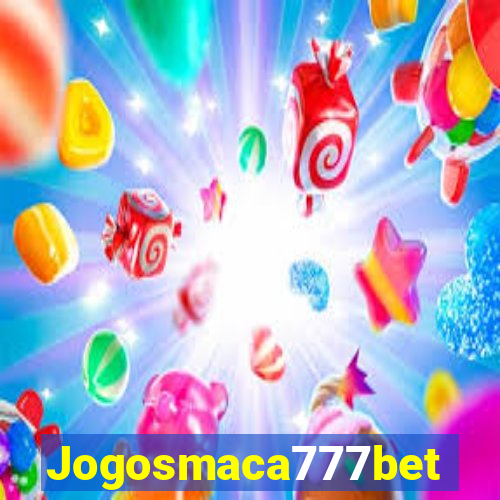 Jogosmaca777bet