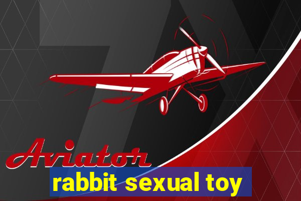 rabbit sexual toy