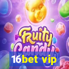 16bet vip