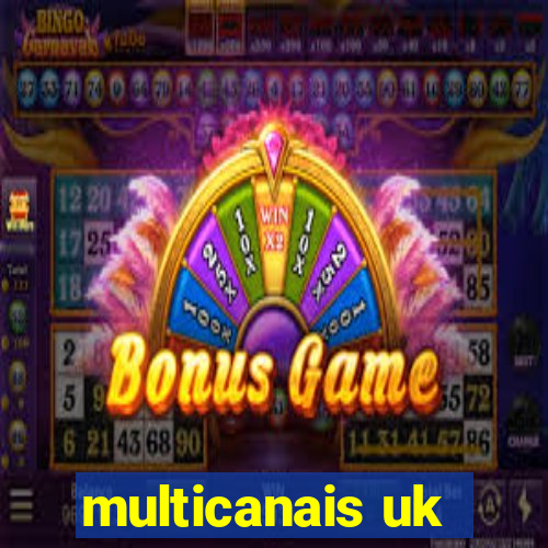 multicanais uk