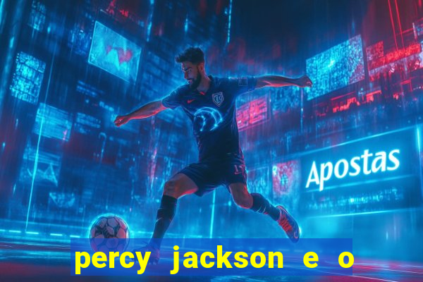 percy jackson e o mar de monstros drive