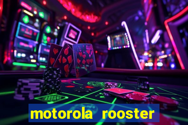 motorola rooster alarm sound download