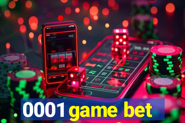 0001 game bet