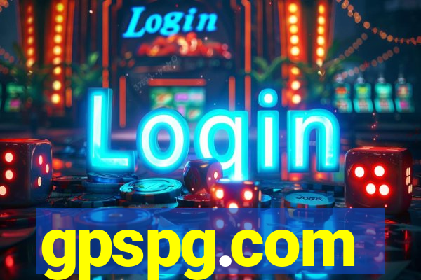 gpspg.com