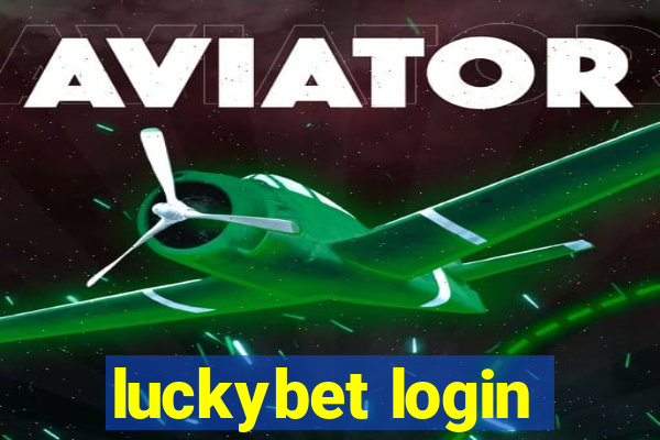 luckybet login